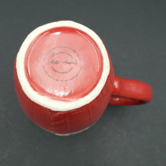 Belle Maison Let's Stay Home Tall Latte Mug Lets Stay Home Sweater Travel Mug - Picture 6 of 7